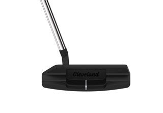 NEW - Cleveland HB SOFT 2 BLACK Putter – Model 8S 34" Right Hand Golf Pride Pro Only Grip