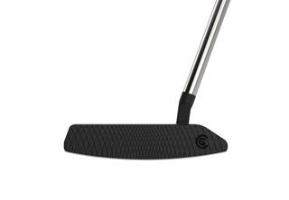 NEW - Cleveland HB SOFT 2 BLACK Putter – Model 8S 34" Right Hand Golf Pride Pro Only Grip