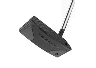 NEW - Cleveland HB SOFT 2 BLACK Putter – Model 8S 34" Right Hand Golf Pride Pro Only Grip