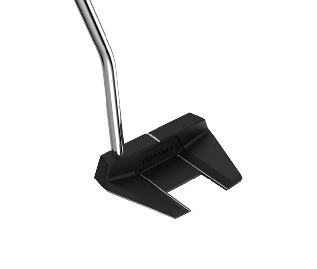 NEW - Cleveland HB SOFT 2 BLACK Putter – Model 11 34" Left Handed