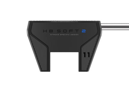 NEW - Cleveland HB SOFT 2 BLACK Putter – Model 11C 34" Right Handed