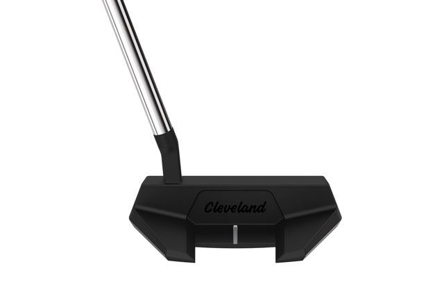 NEW - Cleveland HB SOFT 2 BLACK Putter – Model 11S 33" Right Handed