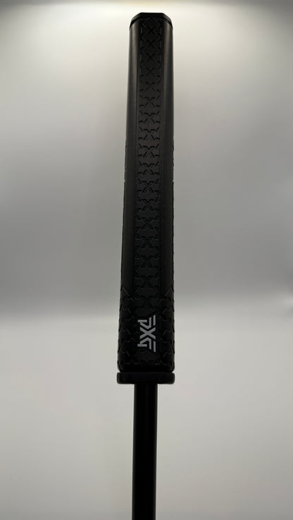 RIGHTY - NEW PXG Battle Ready II Bat Attack Putter with M16 shaft, Plumbers Neck Hosel, 35", and Straight I PXG Grip