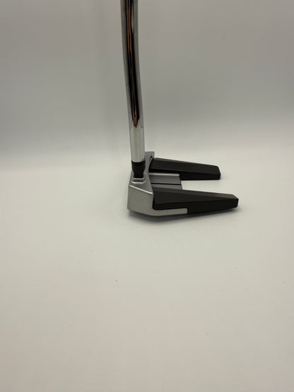RIGHTY - NEW PXG Battle Ready II Bat Attack Putter with M16 shaft, Double Bend Hosel, 34", and Straight II PXG Grip