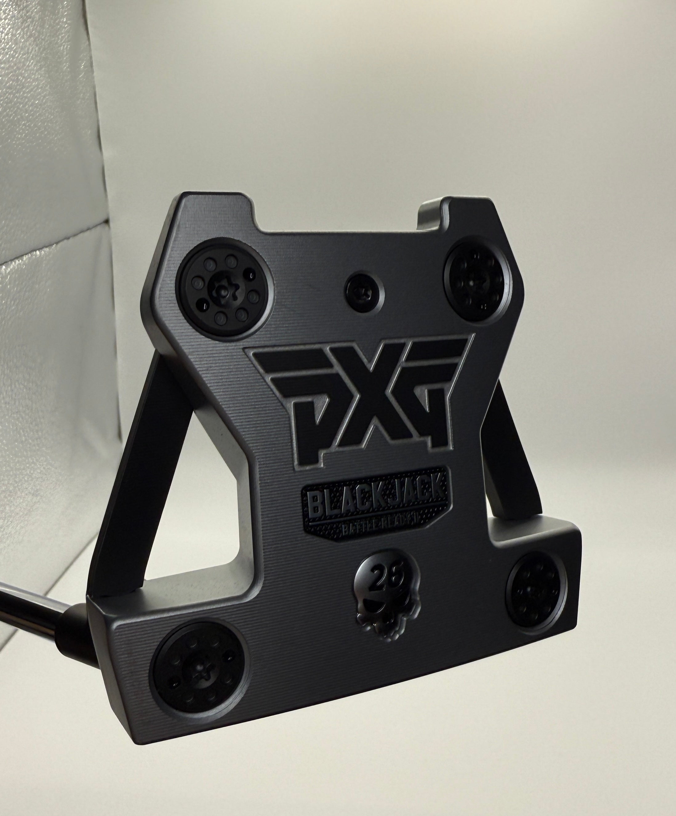 RIGHTY - NEW PXG Battle Ready II Blackjack Putter with M16 shaft