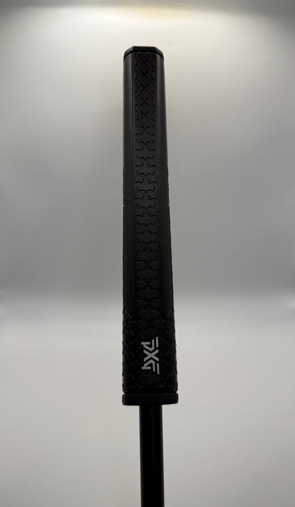 RIGHTY - NEW PXG Battle Ready II Blackjack Putter with M16 shaft, Plumber's Neck, 35", and Straight II PXG Grip