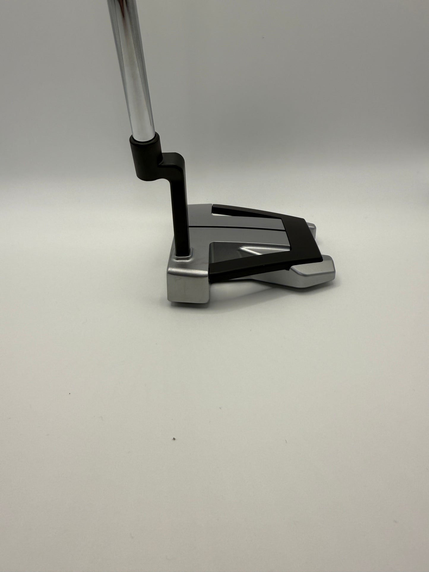 RIGHTY - NEW PXG Battle Ready II Blackjack Putter with M16 shaft, Plumber's Neck, 35", and Straight II PXG Grip