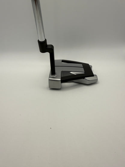 RIGHTY - NEW PXG Battle Ready II Blackjack Putter with M16 shaft, Plumber's Neck, 35", and Straight II PXG Grip