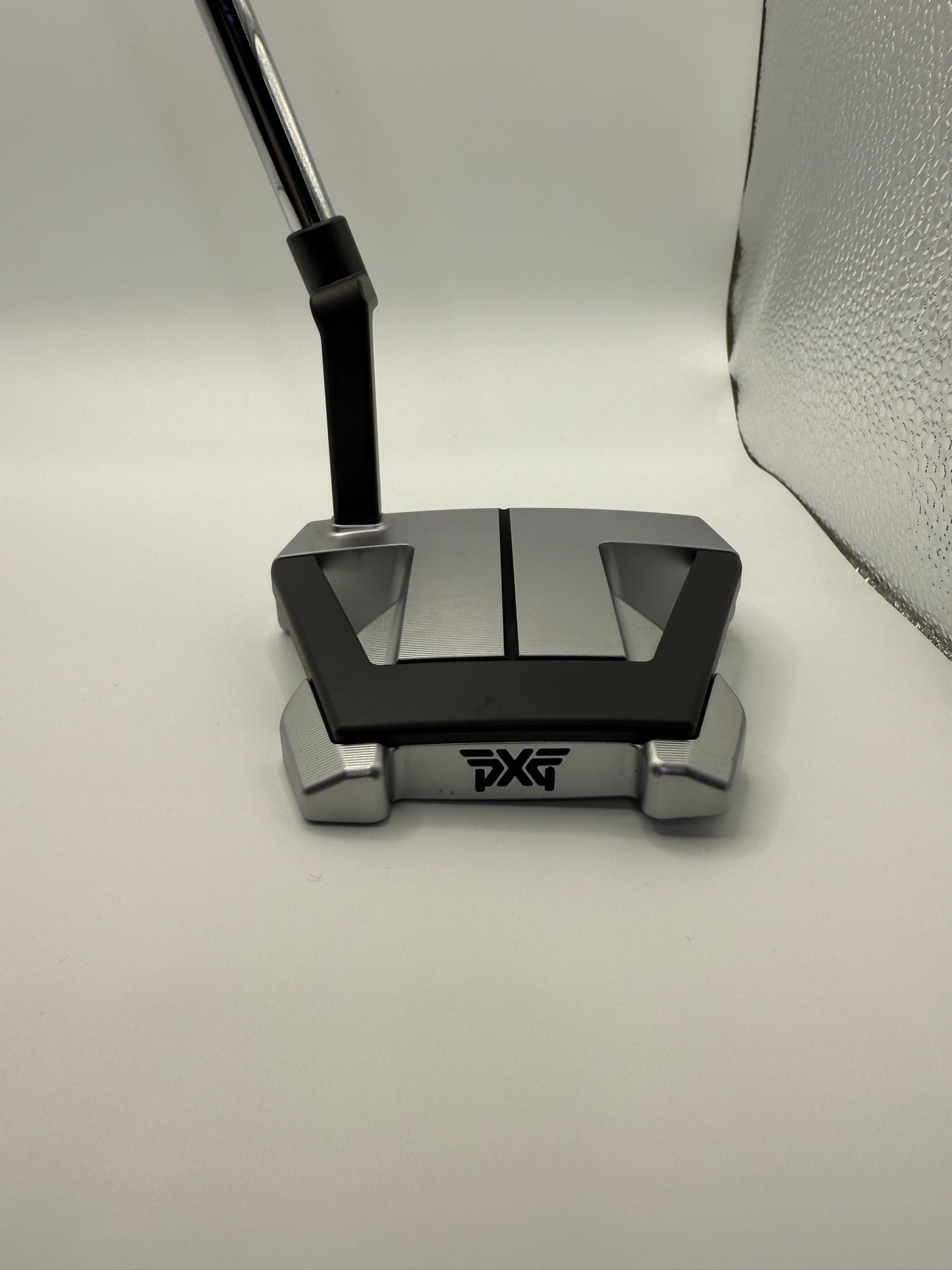 RIGHTY - NEW PXG Battle Ready II Blackjack Putter with M16 shaft, Plumber's Neck, 35", and Straight II PXG Grip