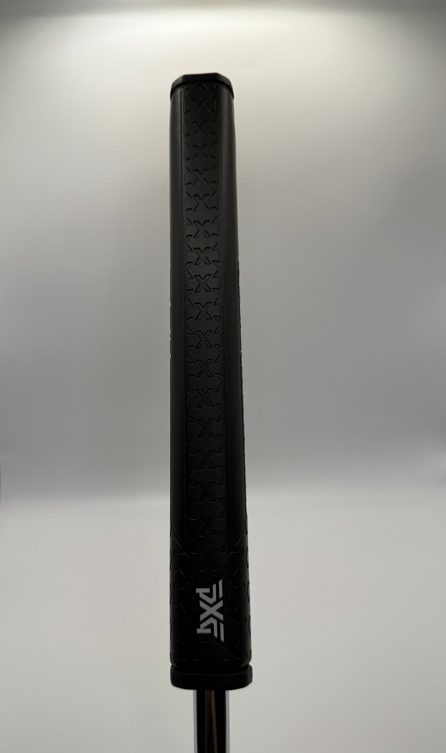 RIGHTY - NEW PXG Battle Ready II Bat Attack Putter with steel shaft, Plumbers Neck Hosel, 35", and Straight I PXG Grip