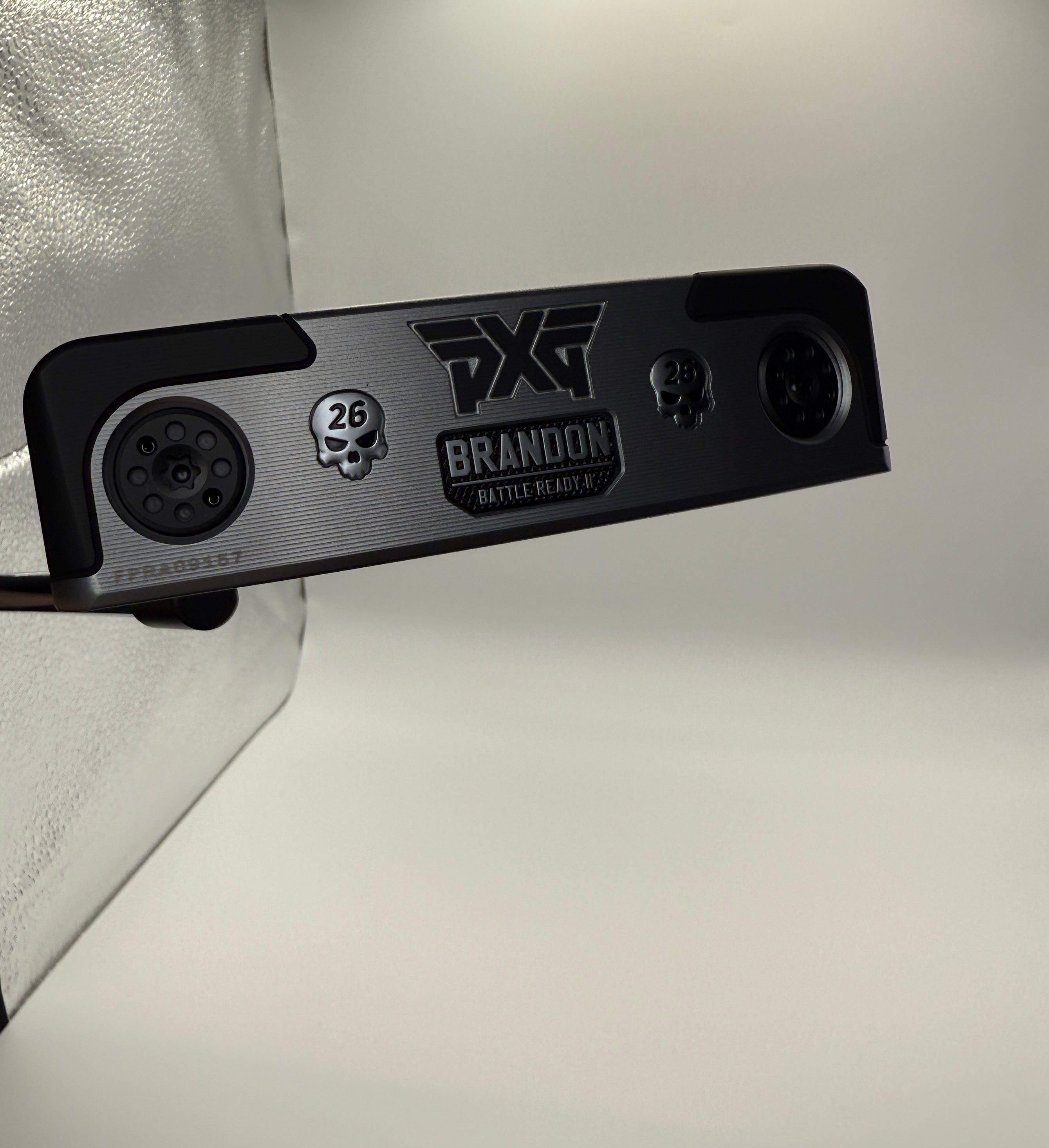 NEW - Righty PXG Battle Ready II Brandon Putter - 34