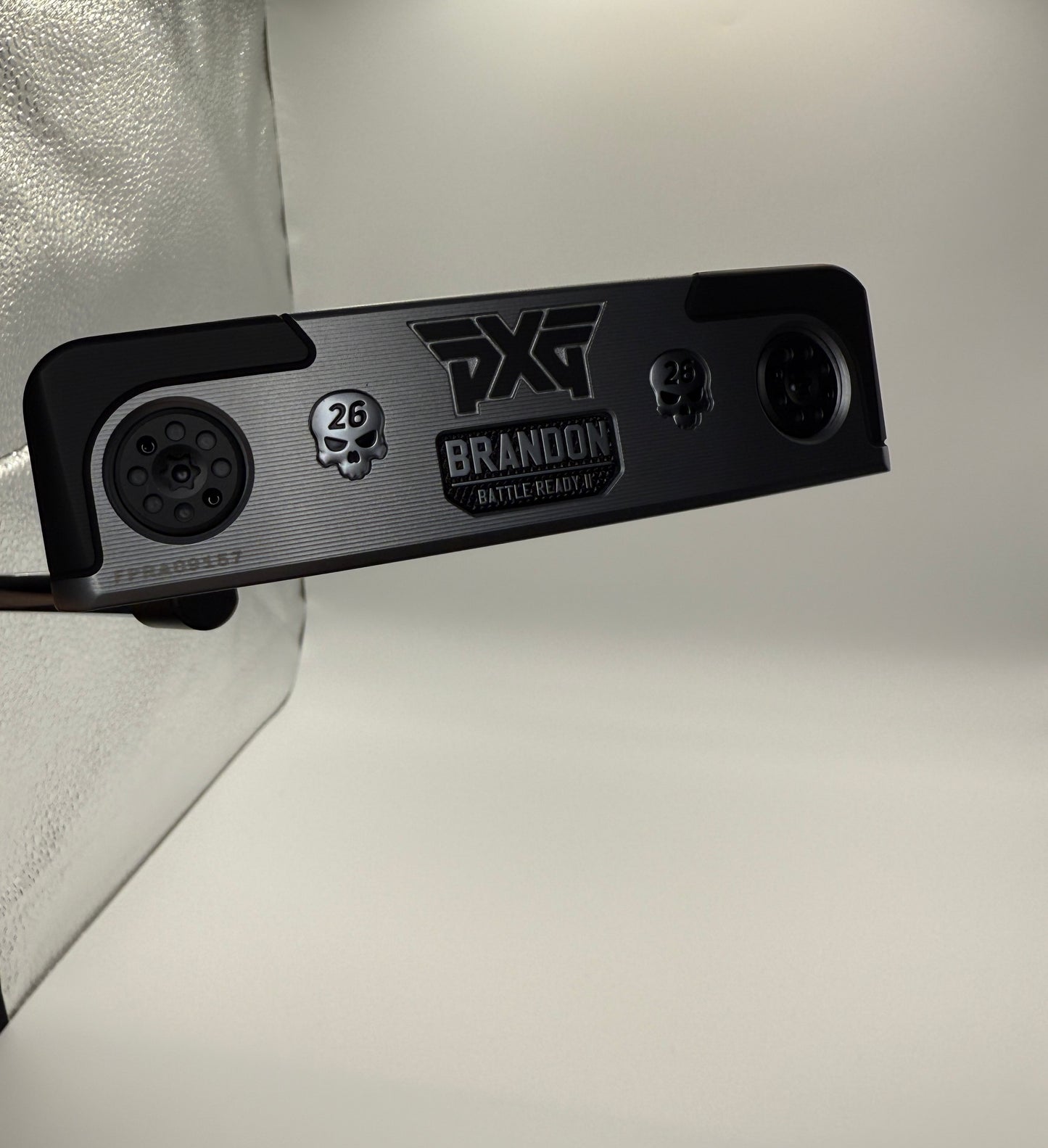 NEW - Righty PXG Battle Ready II Brandon Putter - 34" RH Blade