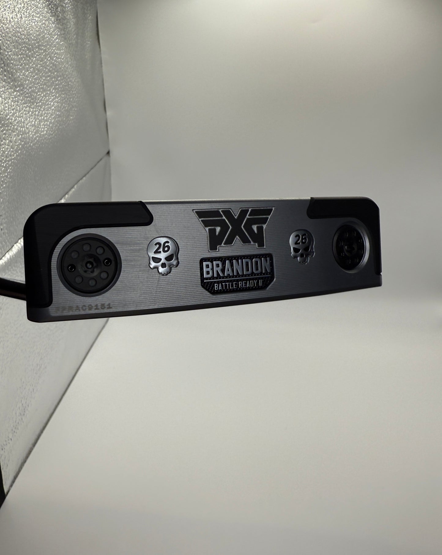 NEW - Righty PXG Battle Ready II Brandon Putter - 34" RH