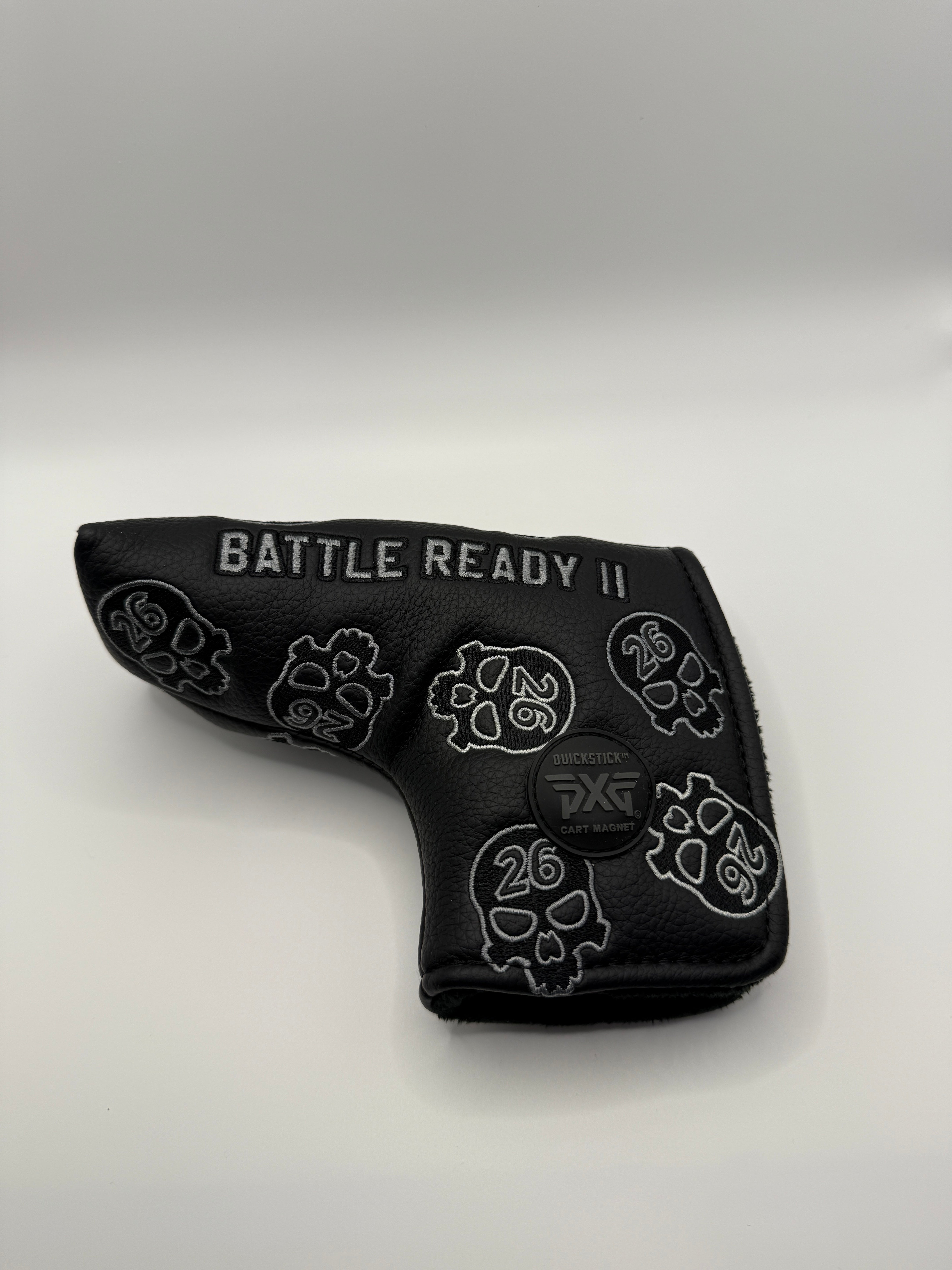 NEW - Righty PXG Battle Ready II Brandon Putter - 34