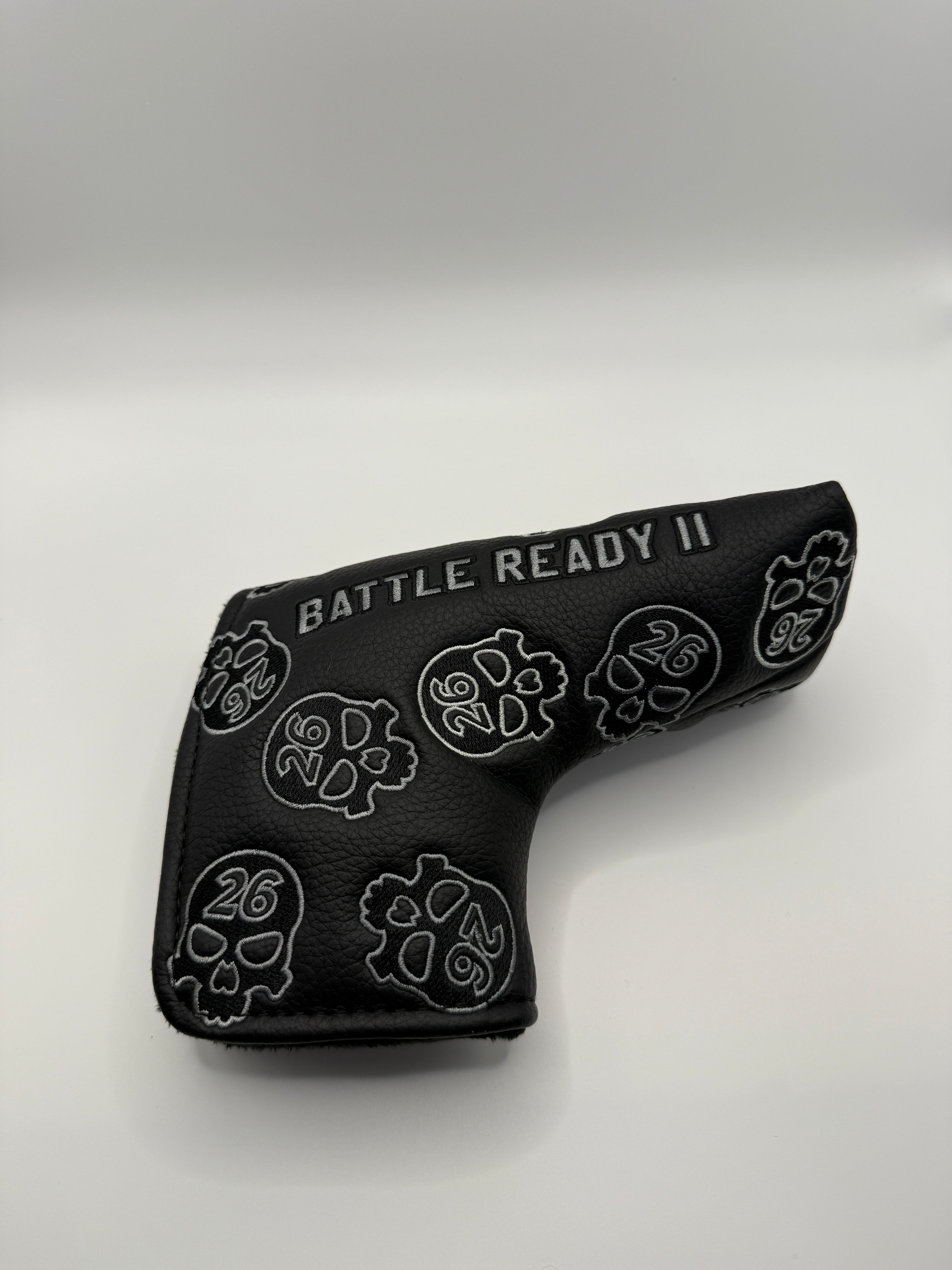 NEW - Righty PXG Battle Ready II Brandon Putter - 34