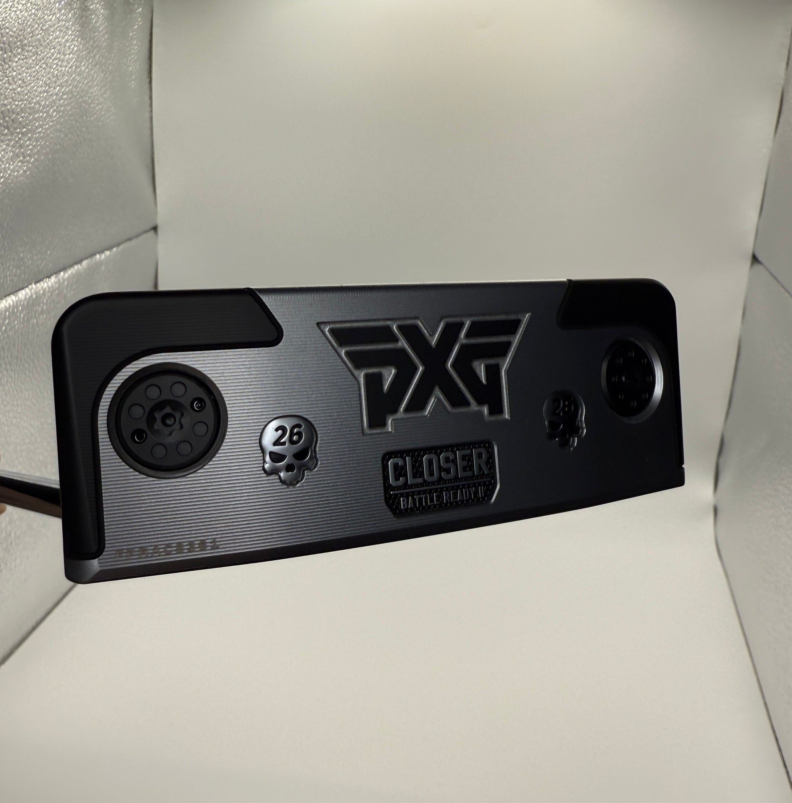 NEW - PXG Battle Ready II Closer Putter - 34