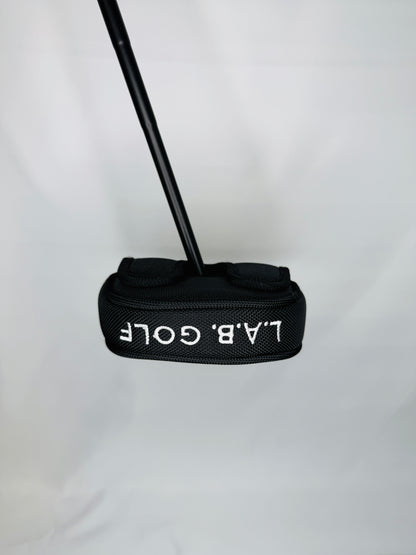 L.A.B. Golf MEZZ.1 Max Custom Red Mallet Putter 35" MINT