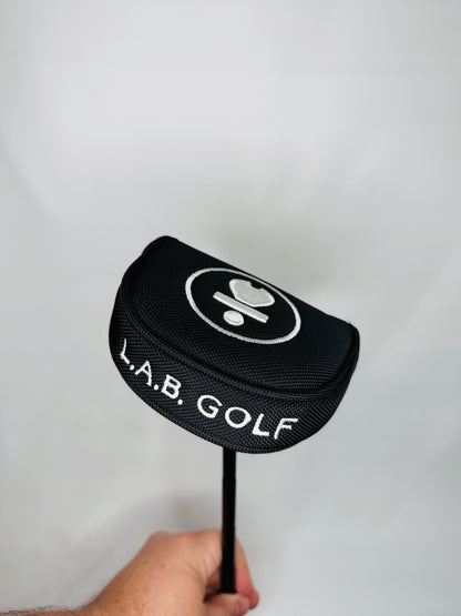 L.A.B. Golf MEZZ.1 Max Custom Red Mallet Putter 35" MINT