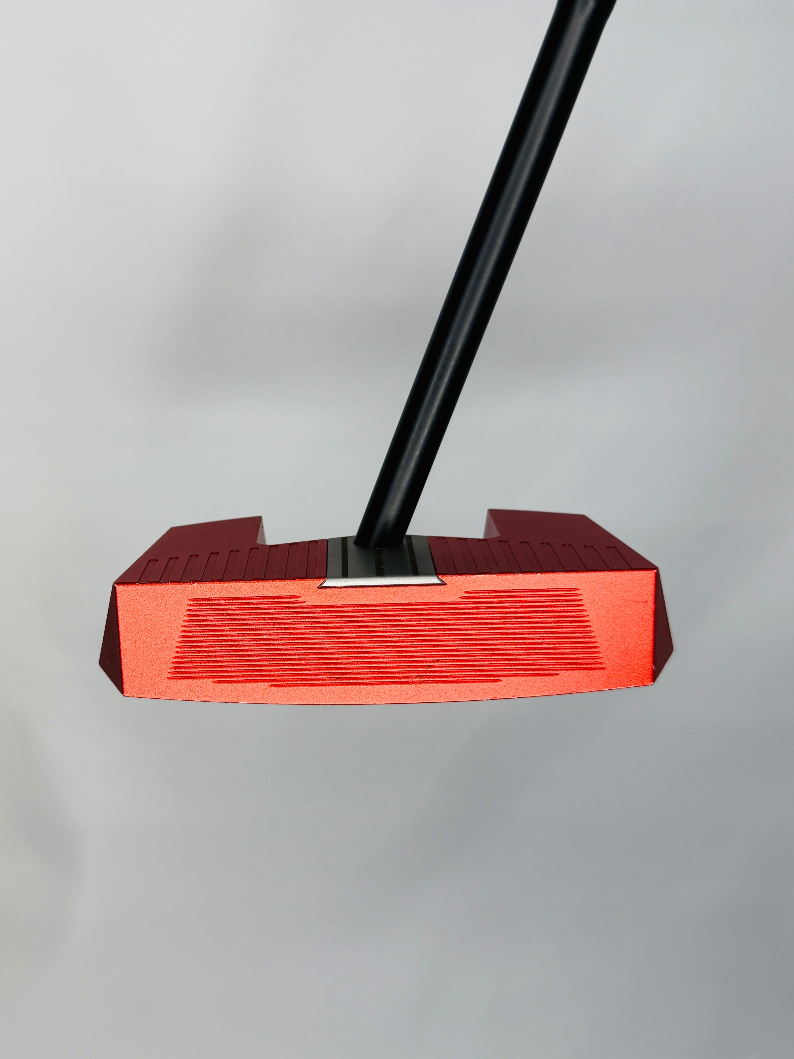 L.A.B. Golf MEZZ.1 Max Custom Red Mallet Putter 35