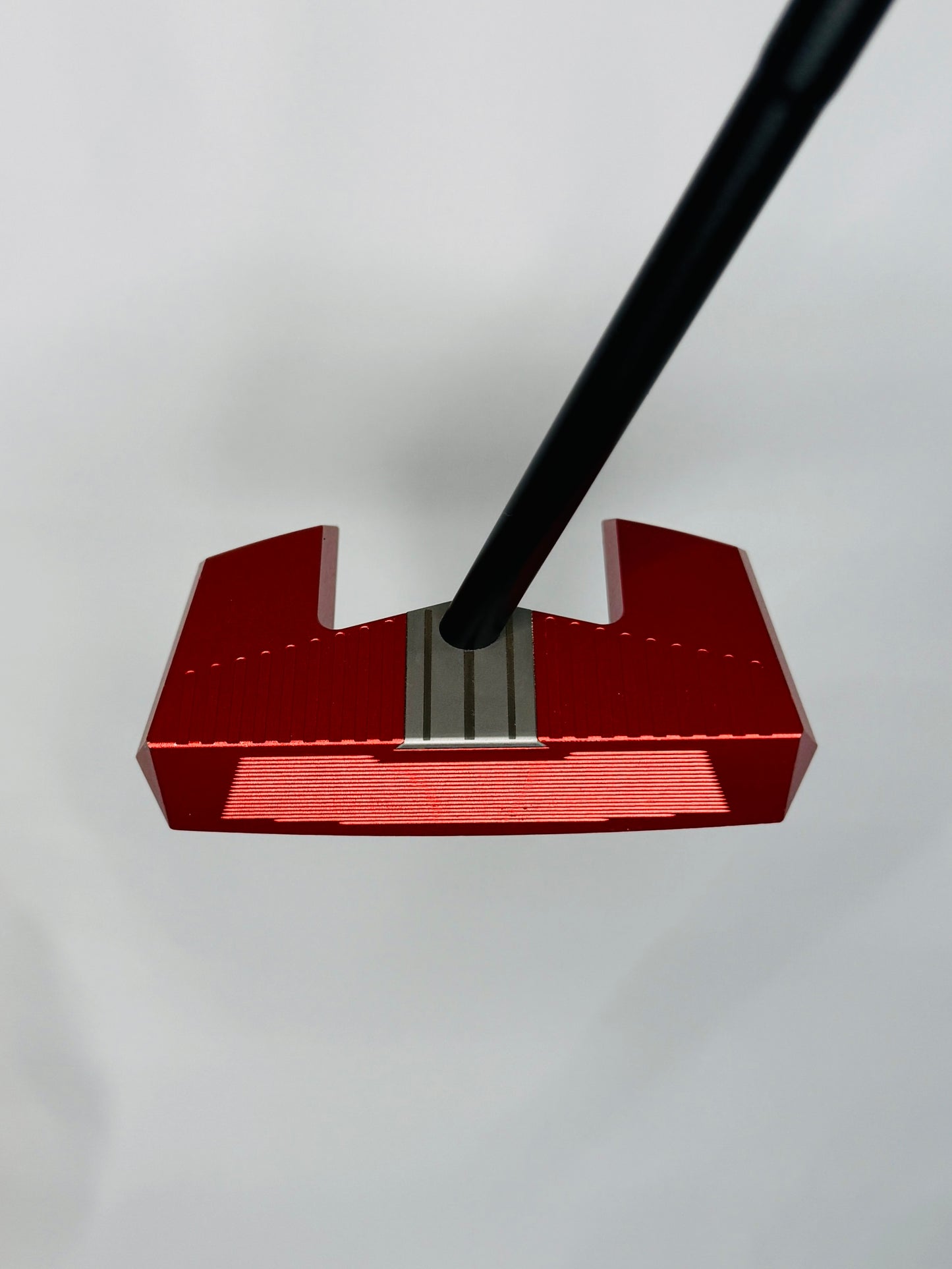L.A.B. Golf MEZZ.1 Max Custom Red Mallet Putter 35" MINT