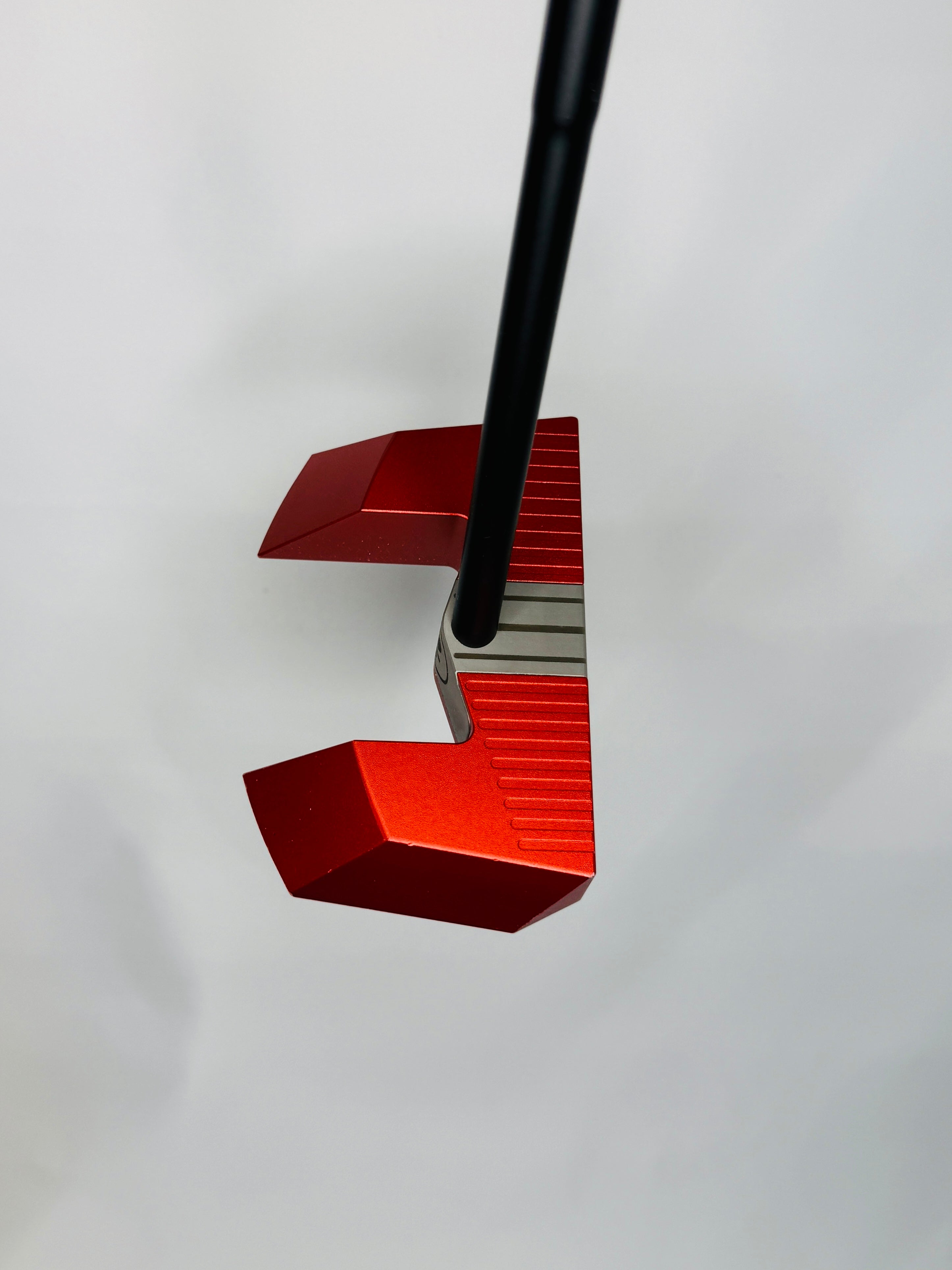 L.A.B. Golf MEZZ.1 Max Custom Red Mallet Putter 35