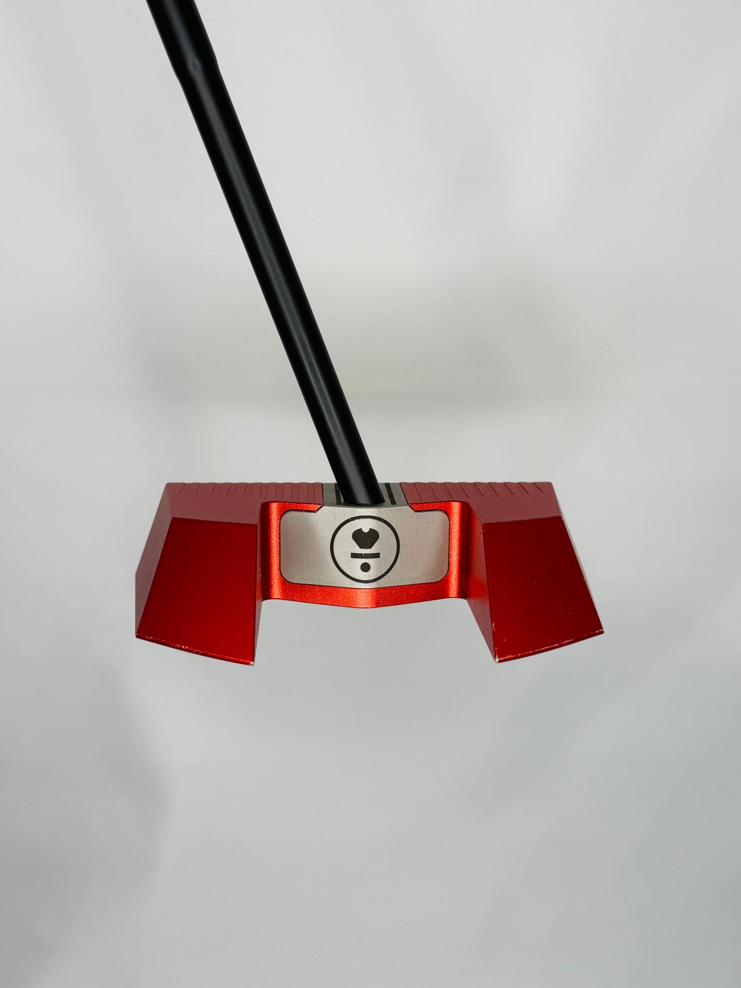 L.A.B. Golf MEZZ.1 Max Custom Red Mallet Putter 35" MINT