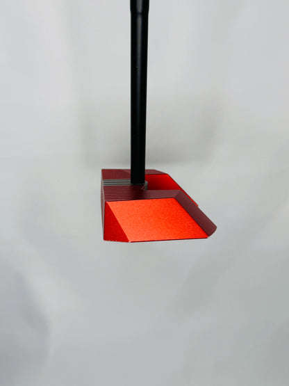 L.A.B. Golf MEZZ.1 Max Custom Red Mallet Putter 35" MINT
