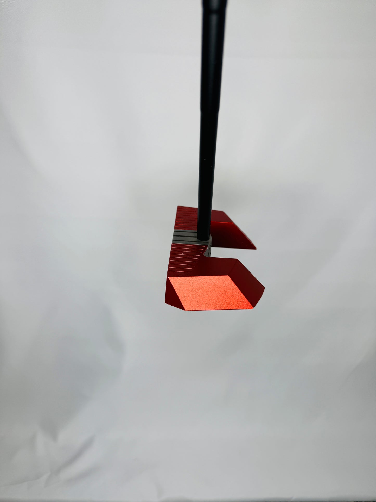 L.A.B. Golf MEZZ.1 Max Custom Red Mallet Putter 35" MINT