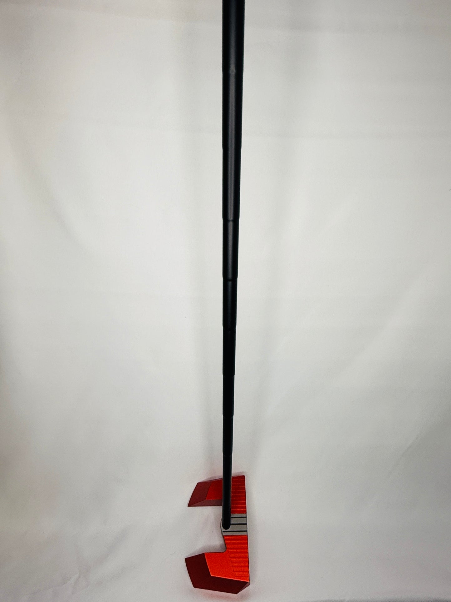 L.A.B. Golf MEZZ.1 Max Custom Red Mallet Putter 35" MINT