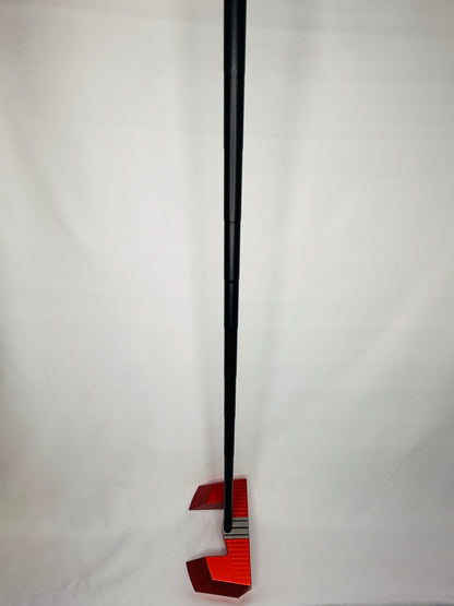 L.A.B. Golf MEZZ.1 Max Custom Red Mallet Putter 35" MINT