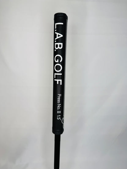 L.A.B. Golf MEZZ.1 Max Custom Red Mallet Putter 35" MINT