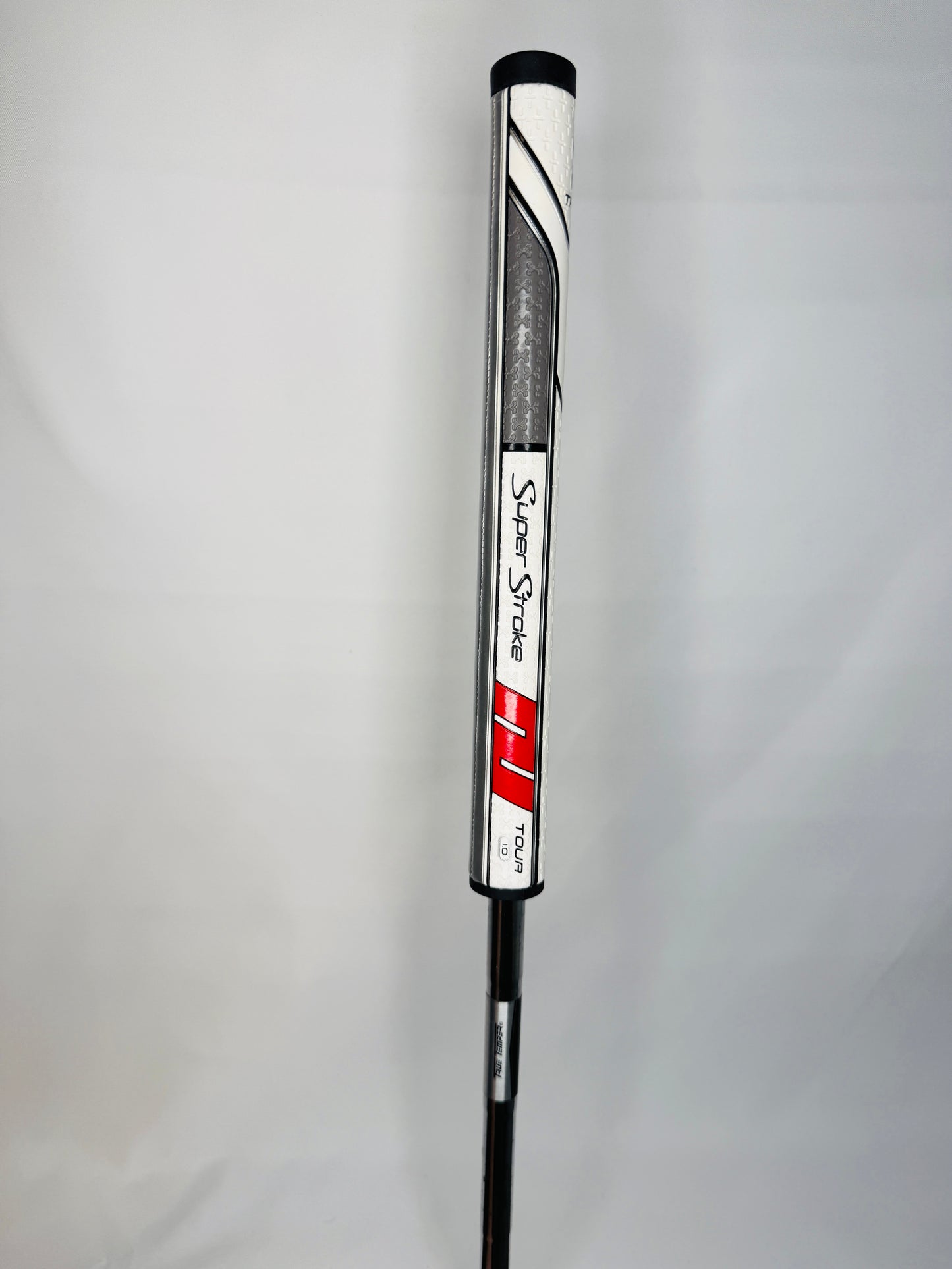 NIKE Ignite 001 35" Plumbers Neck Newport 2-Style Blade Putter. New Super Stroke Tour 1.0 Grip.