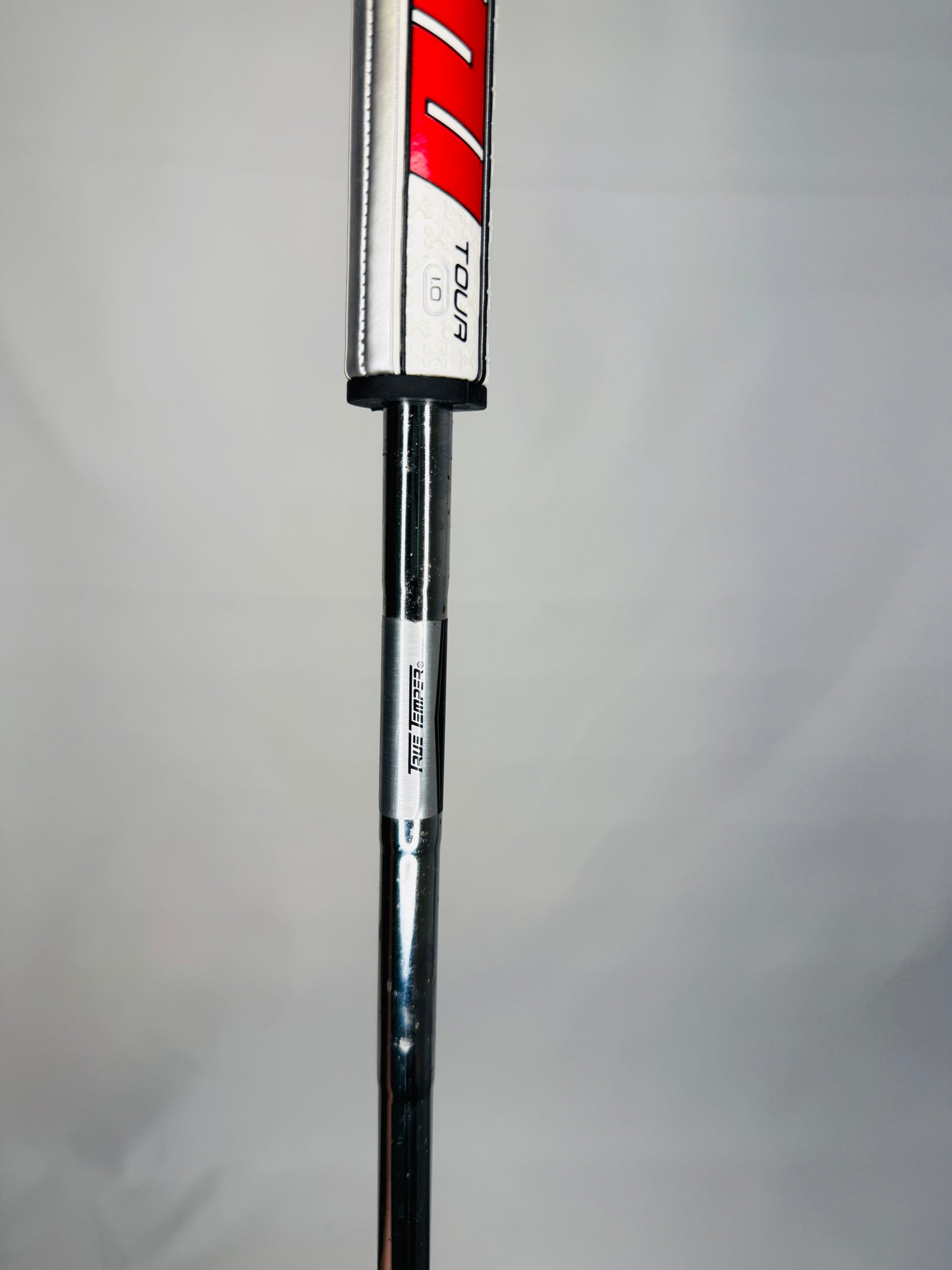 NIKE Ignite 001 35" Plumbers Neck Newport 2-Style Blade Putter. New Super Stroke Tour 1.0 Grip.