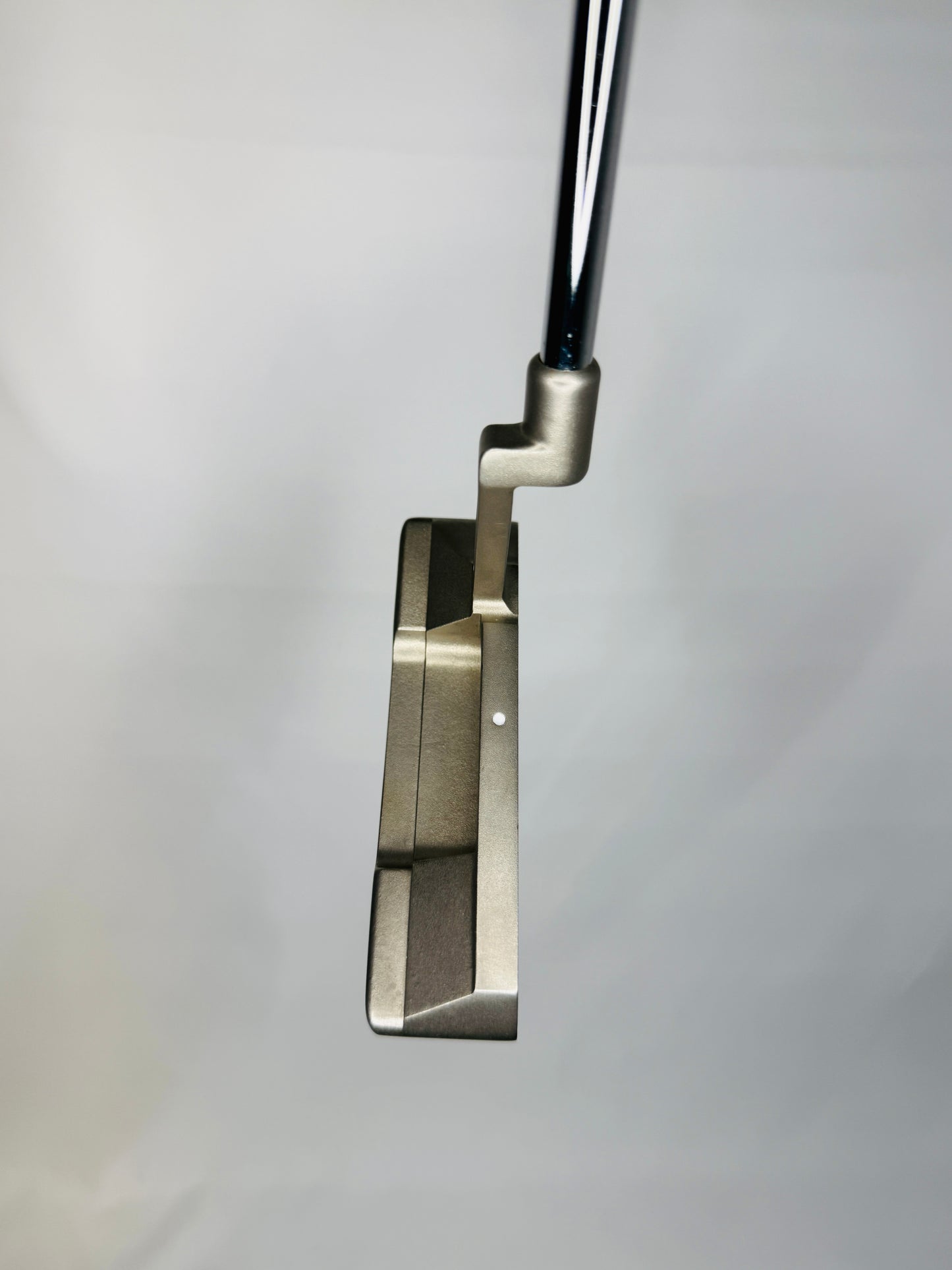 NIKE Ignite 001 35" Plumbers Neck Newport 2-Style Blade Putter. New Super Stroke Tour 1.0 Grip.