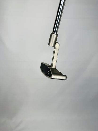NIKE Ignite 001 35" Plumbers Neck Newport 2-Style Blade Putter. New Super Stroke Tour 1.0 Grip.
