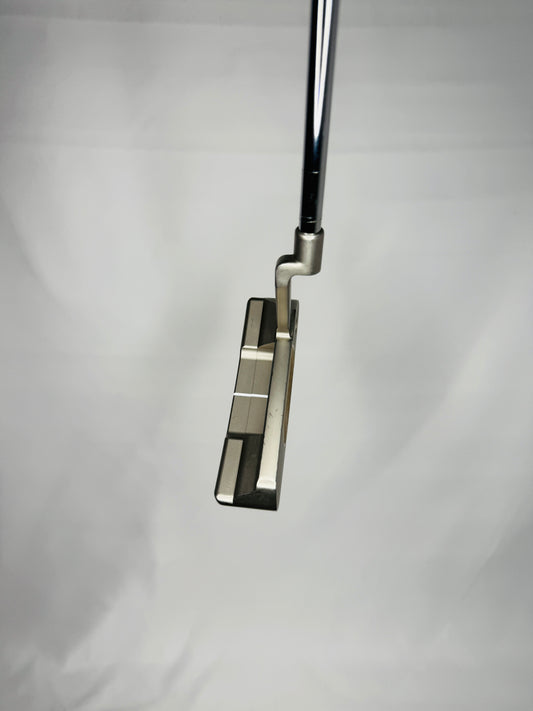 Odyssey Ai-ONE SILVER MILLED Two T 35" RH Blade Putter - USED