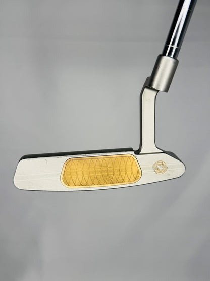 Odyssey Ai-ONE SILVER MILLED Two T 35" RH Blade Putter - USED