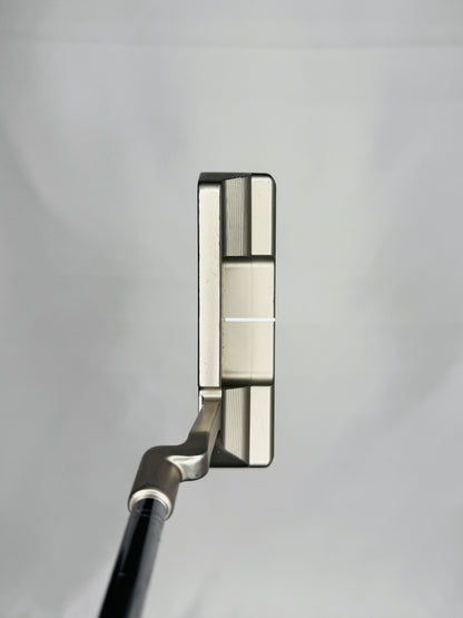 Odyssey Ai-ONE SILVER MILLED Two T 35" RH Blade Putter - USED