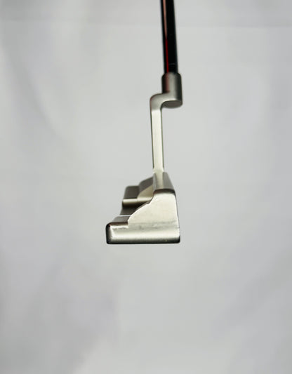 Odyssey Ai-ONE SILVER MILLED Two T 35" RH Blade Putter - USED