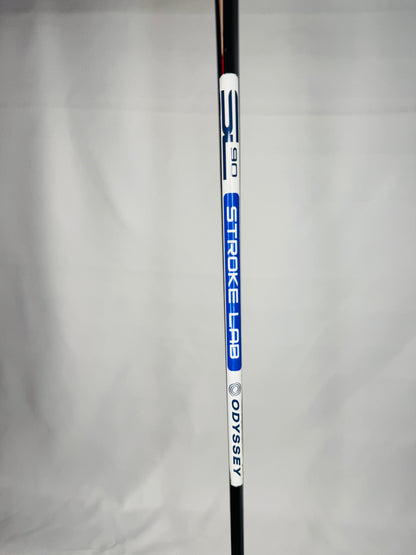Odyssey Ai-ONE SILVER MILLED Two T 35" RH Blade Putter - USED
