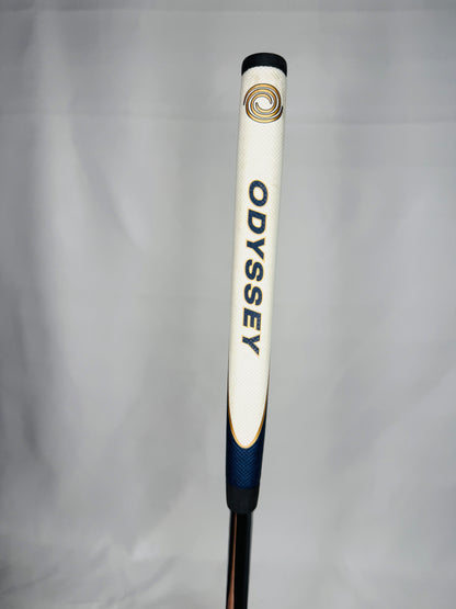 Odyssey Ai-ONE SILVER MILLED Two T 35" RH Blade Putter - USED
