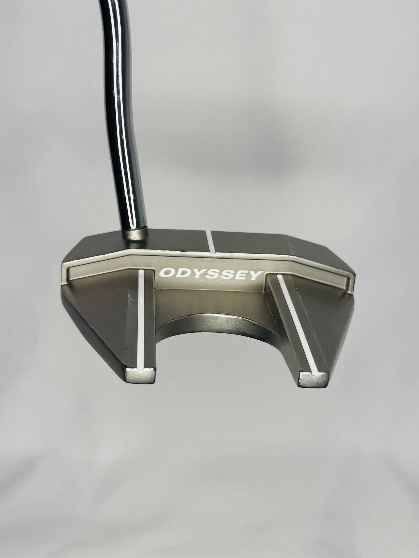 Odyssey Ai-ONE Silver #7 DB 35" RH Mallet Putter - USED