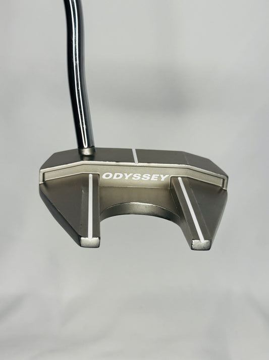 Odyssey Ai-ONE Silver #7 DB 35" RH Mallet Putter - USED