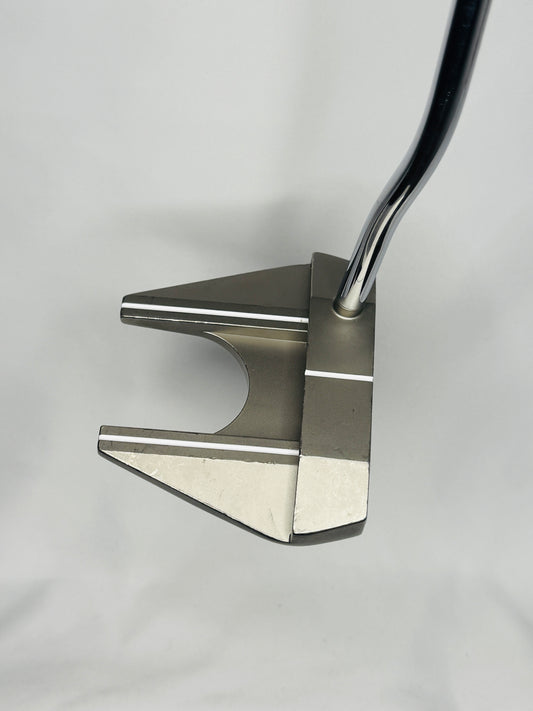 Odyssey Ai-ONE Silver #7 DB 35" RH Mallet Putter - USED