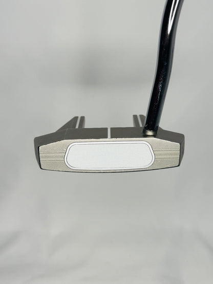 Odyssey Ai-ONE Silver #7 DB 35" RH Mallet Putter - USED