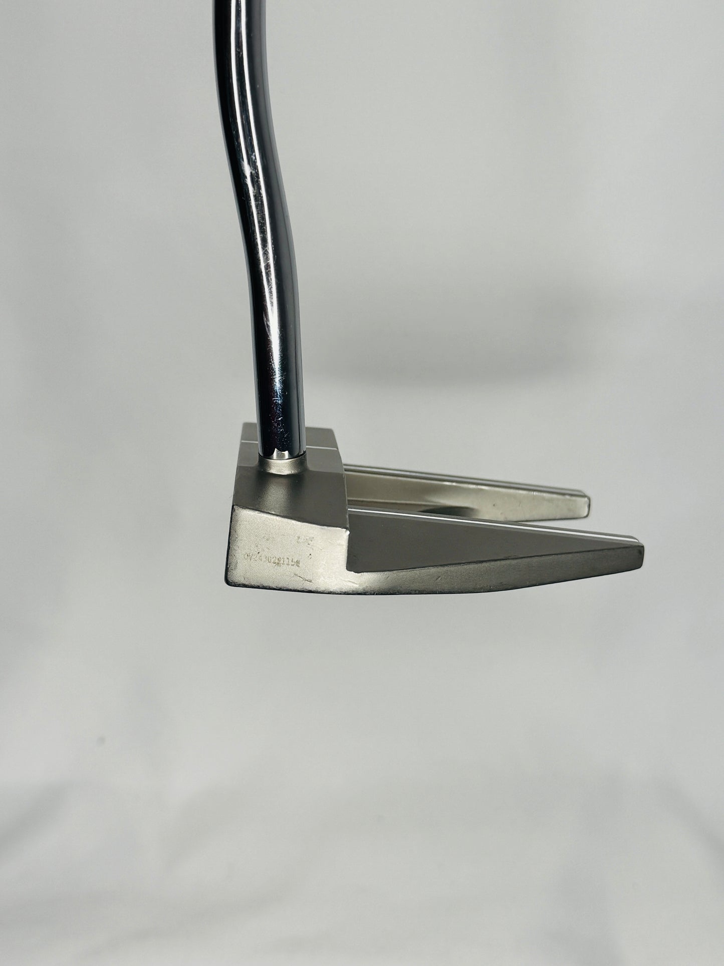 Odyssey Ai-ONE Silver #7 DB 35" RH Mallet Putter - USED