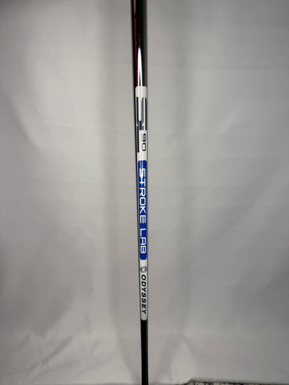 Odyssey Ai-ONE Silver #7 DB 35" RH Mallet Putter - USED