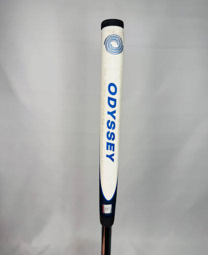 Odyssey Ai-ONE Silver #7 DB 35" RH Mallet Putter - USED