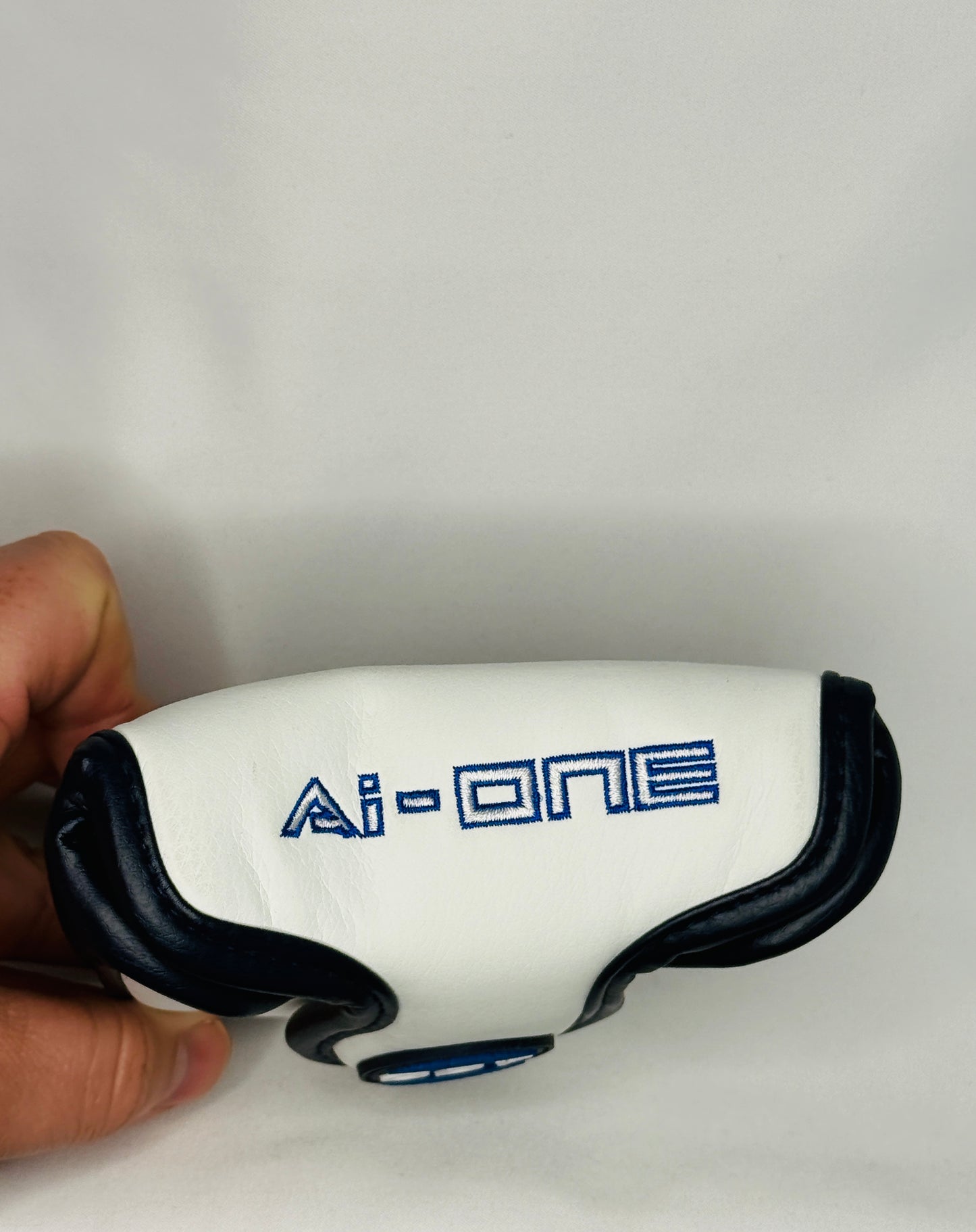 Odyssey Ai-ONE Silver #7 DB 35" RH Mallet Putter - USED