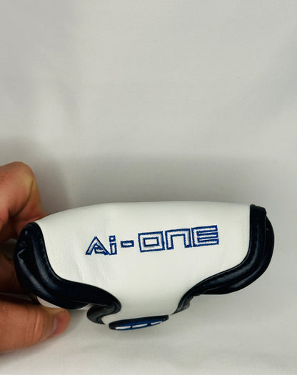 Odyssey Ai-ONE Silver #7 DB 35" RH Mallet Putter - USED